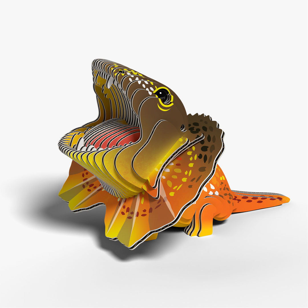 108 Frilled Lizard – EUGY