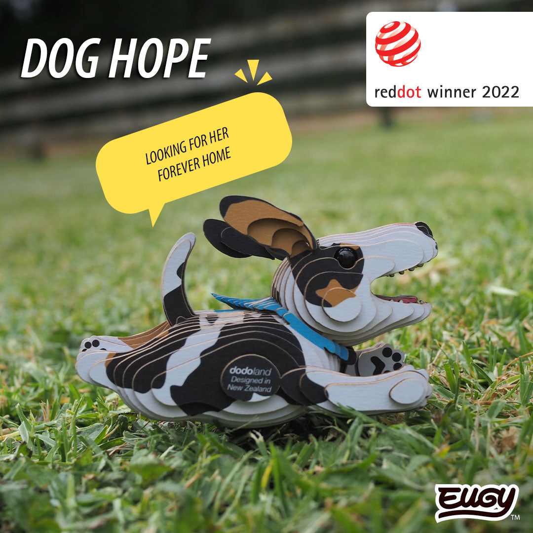 109 DOG Hope