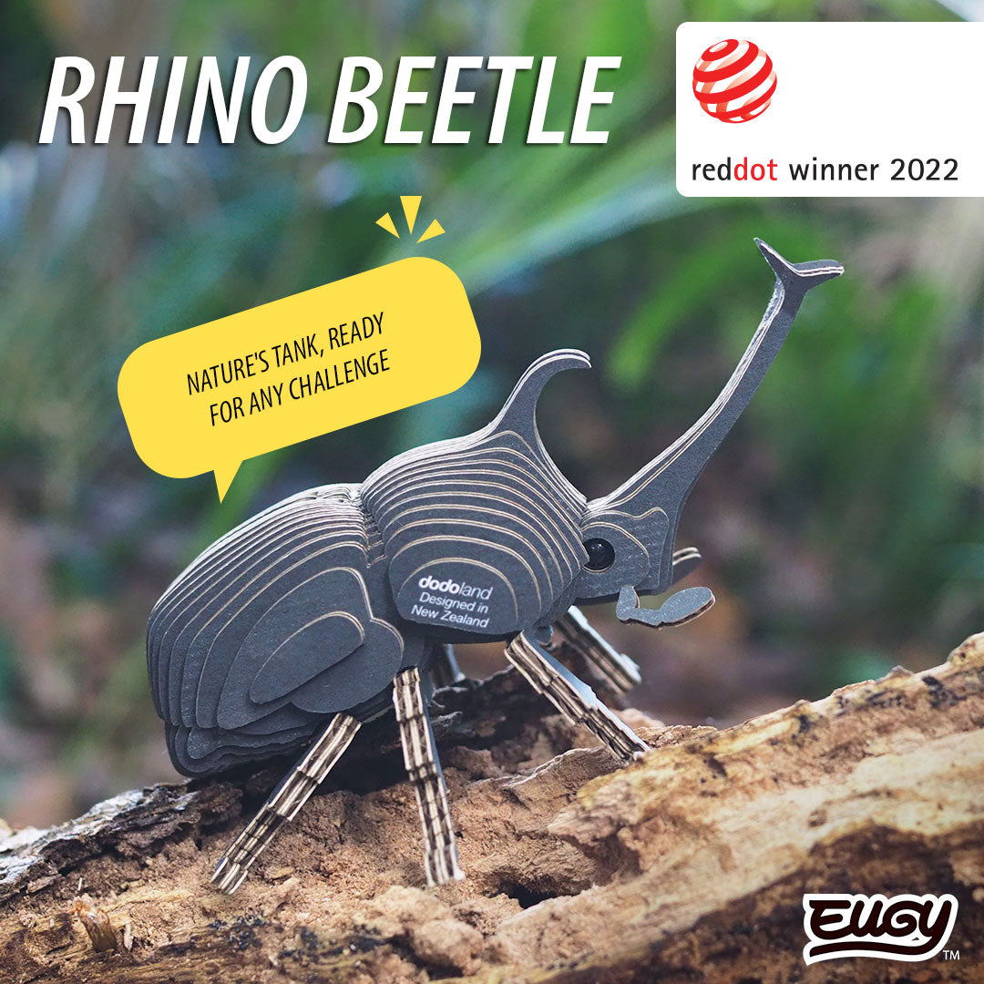 113 Rhino Beetle