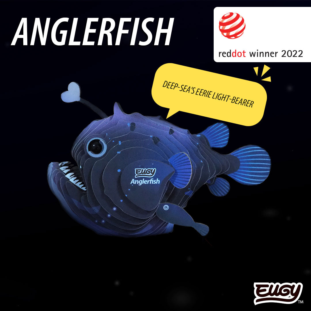 116 Anglerfish