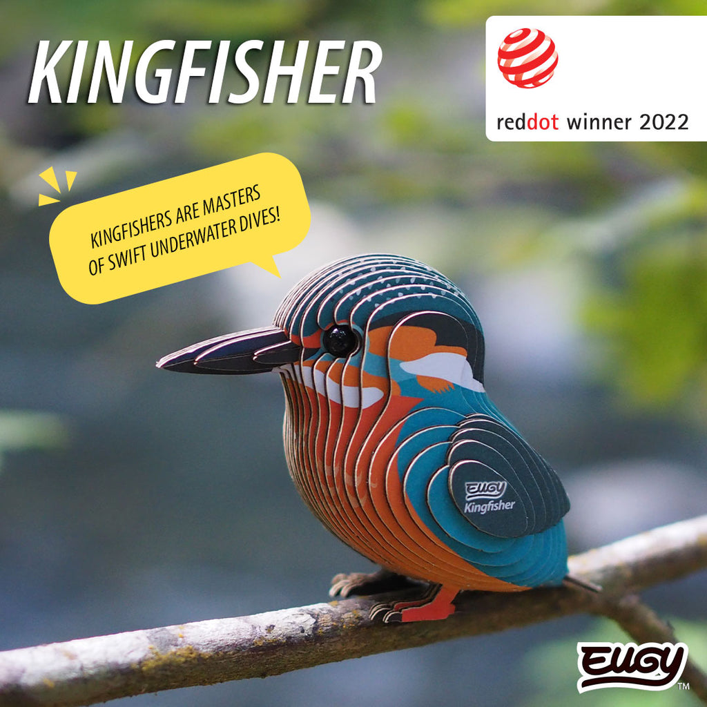121 Kingfisher