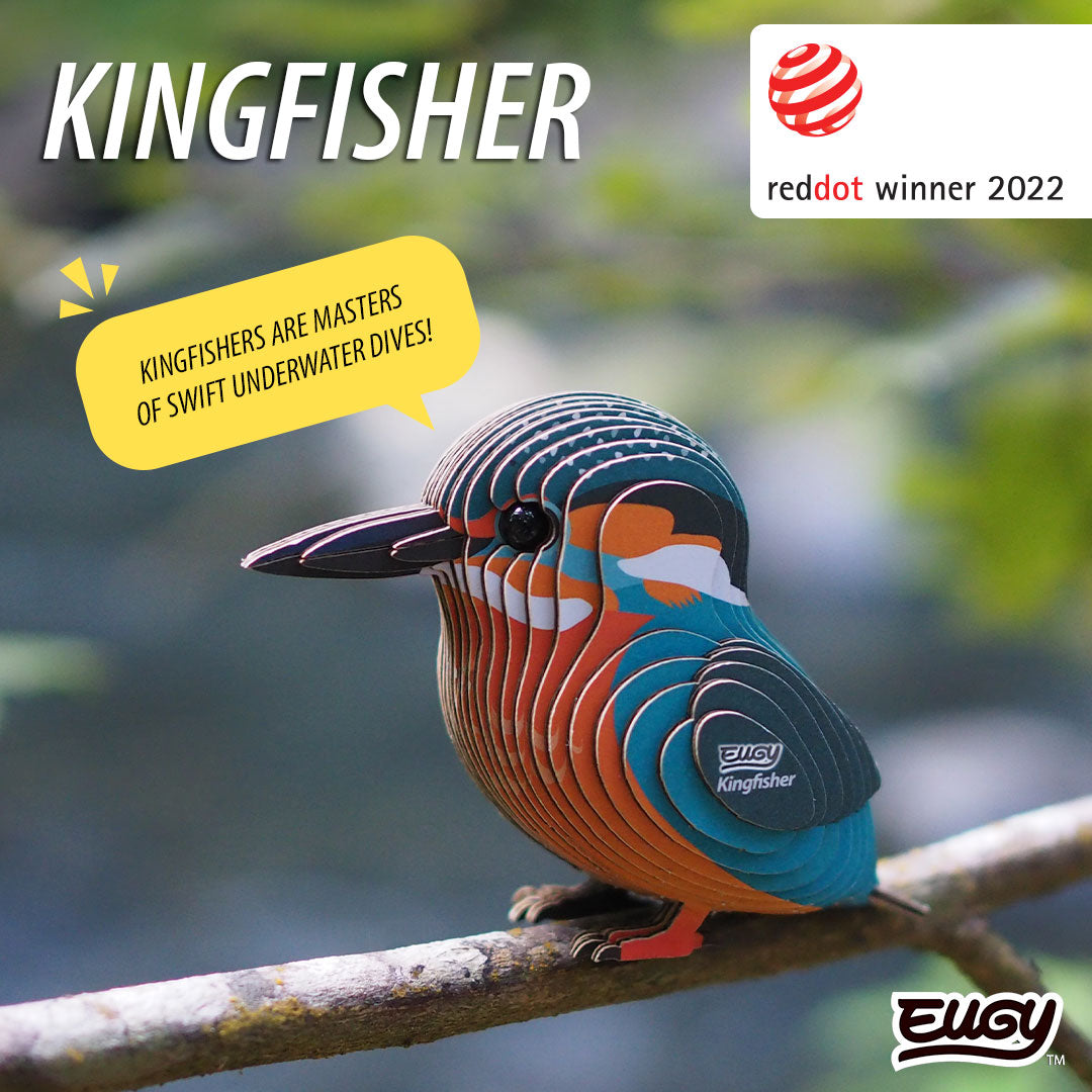 121 Kingfisher