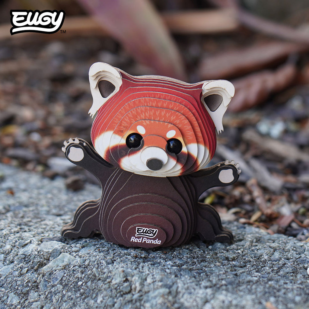 126 Red Panda