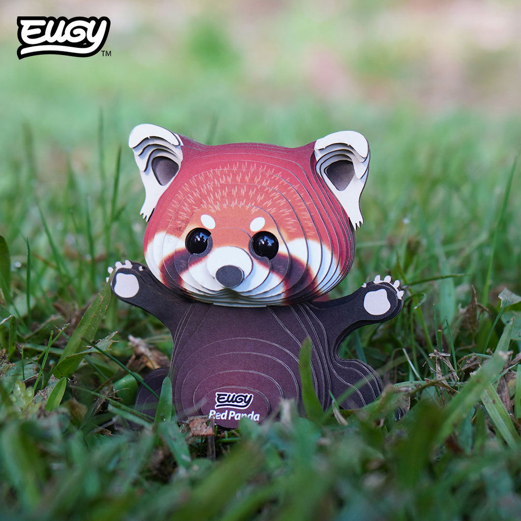 126 Red Panda