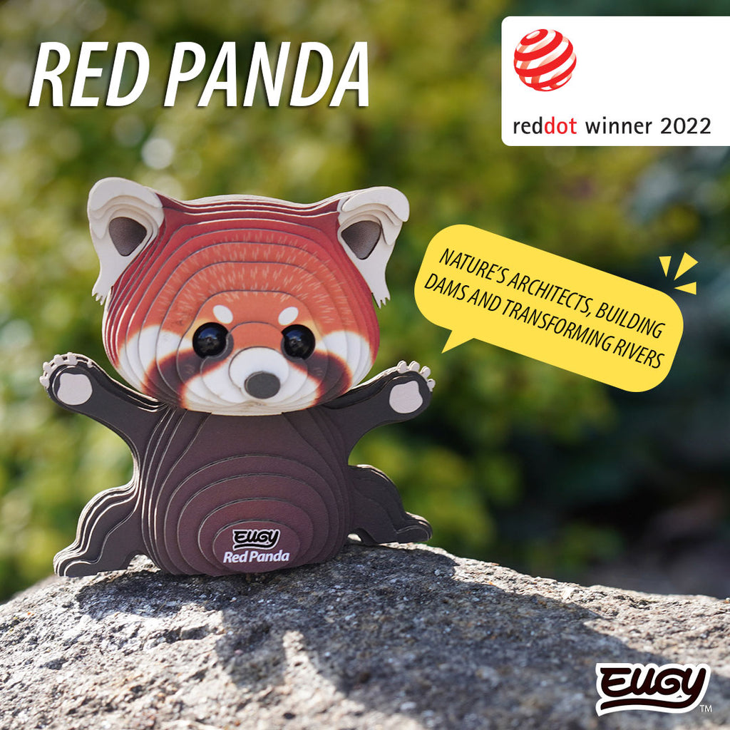 126 Red Panda