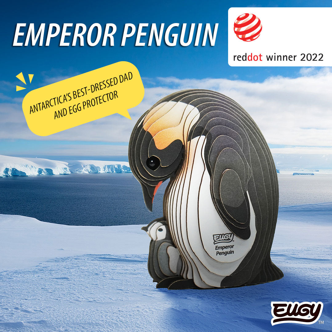 131 Emperor Penguin