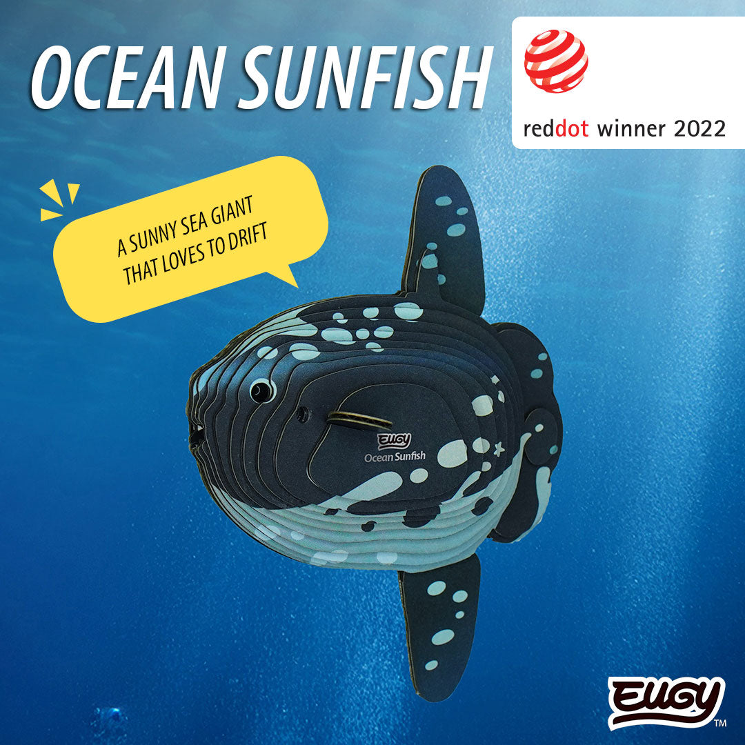 132 Ocean Sunfish