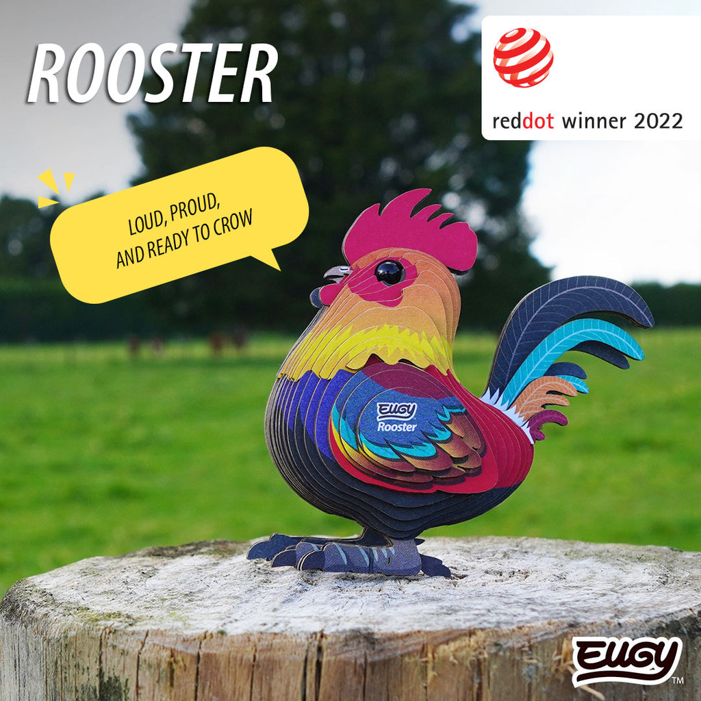 133 Rooster