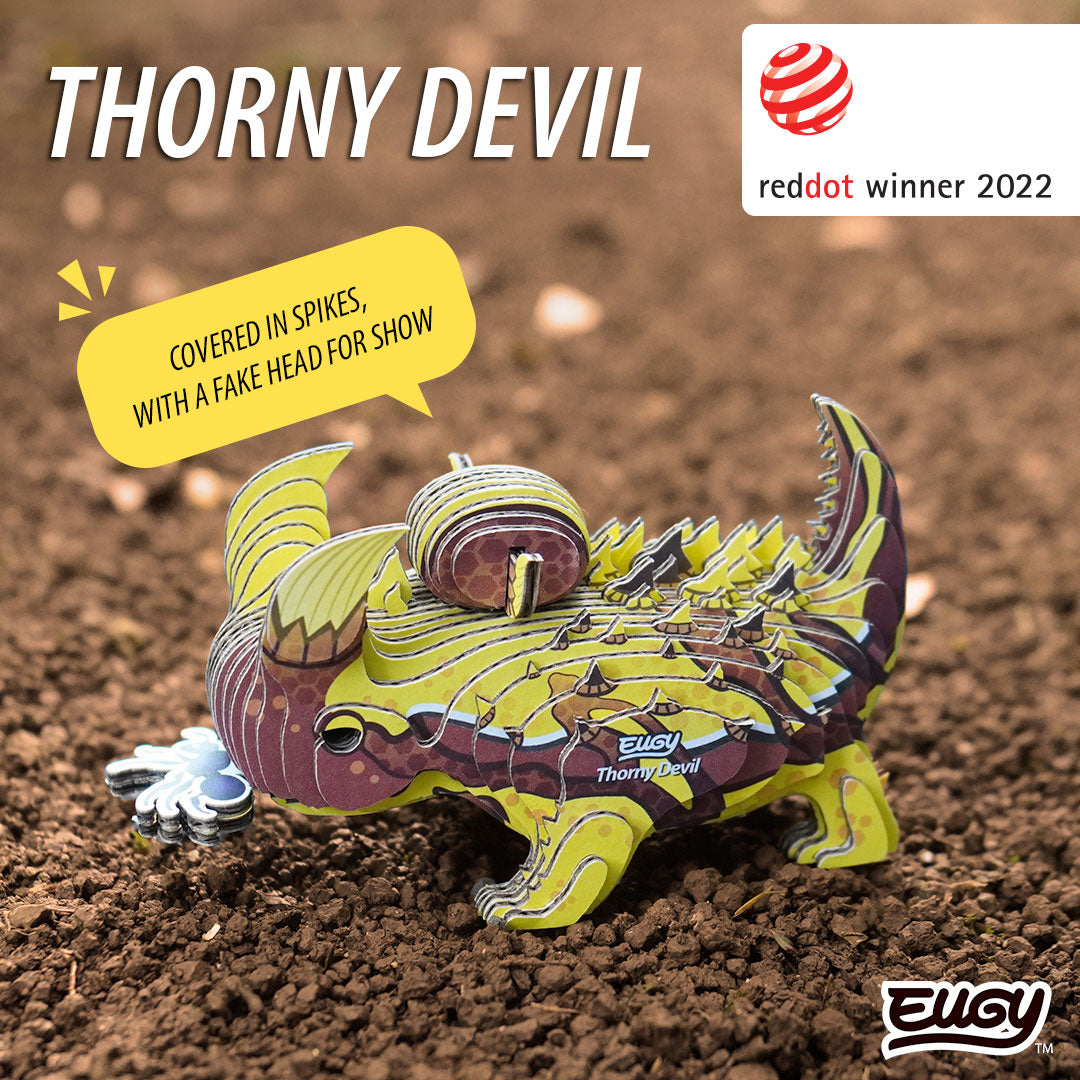 135 Thorny Devil