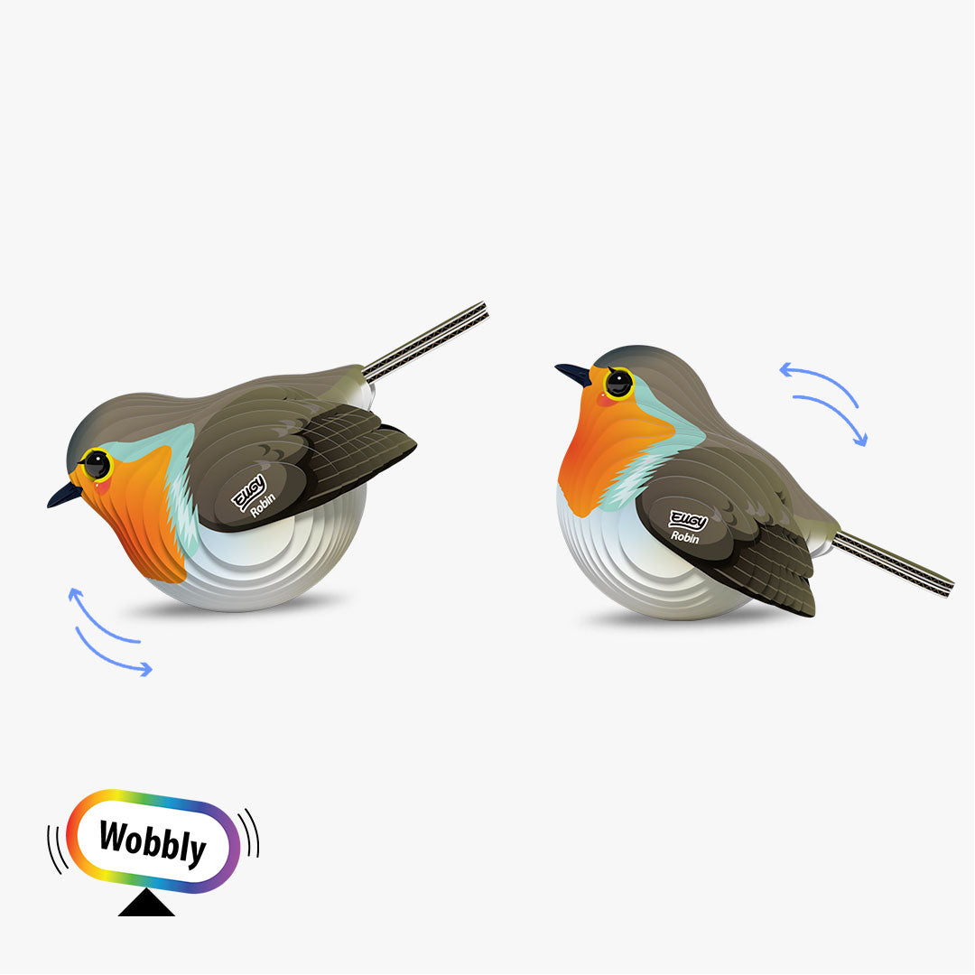 137 Robin