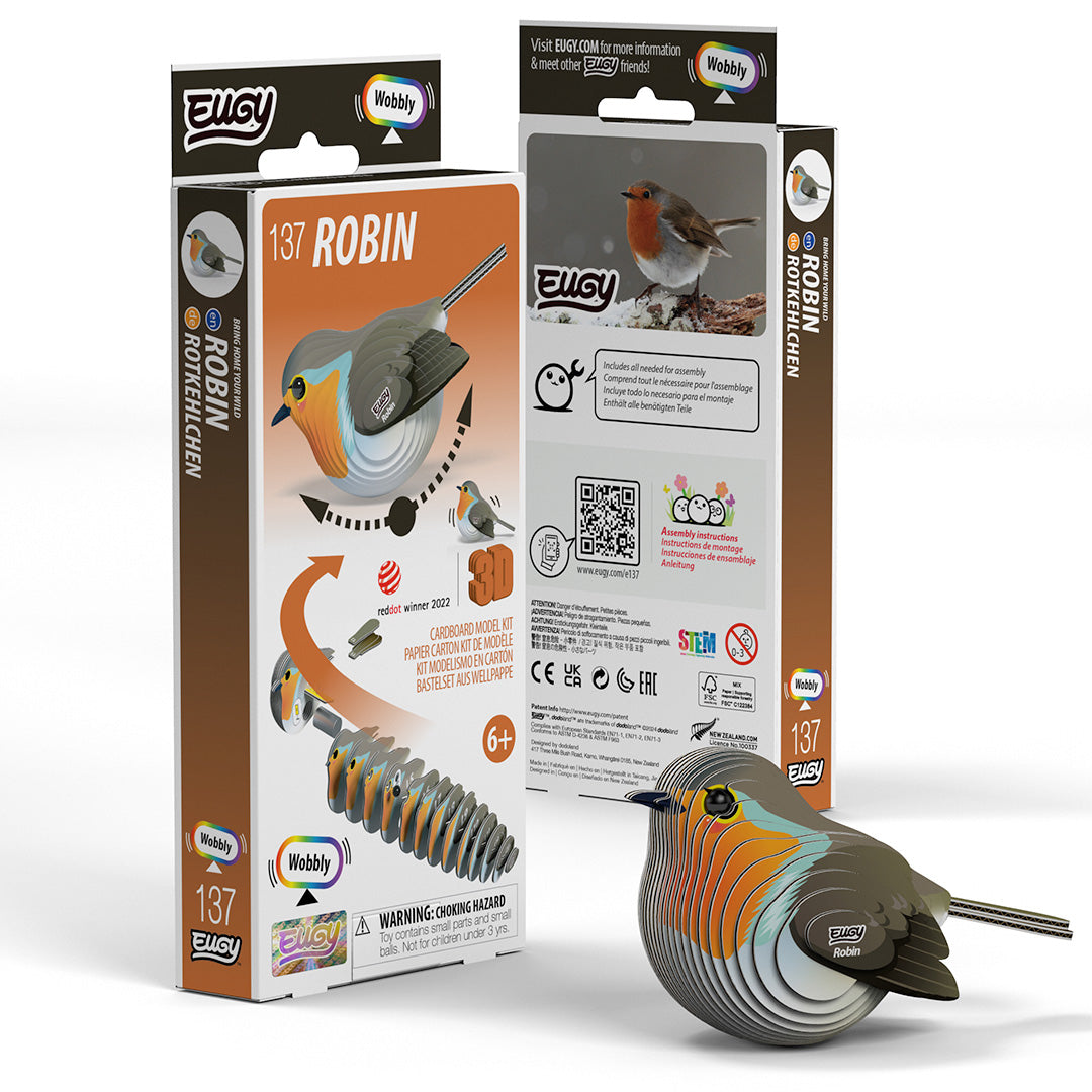 137 Robin