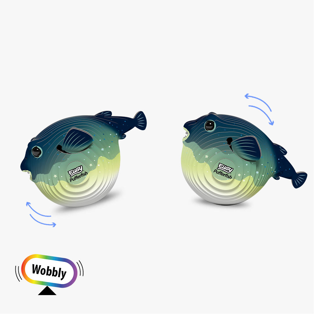 138 Pufferfish