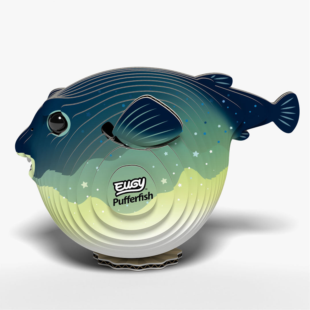 138 Pufferfish