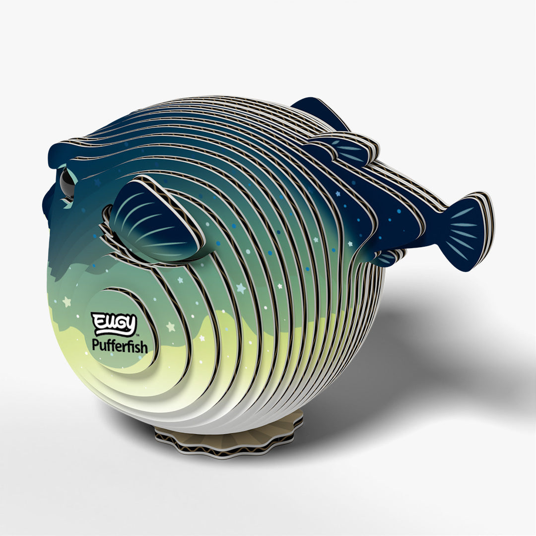 138 Pufferfish