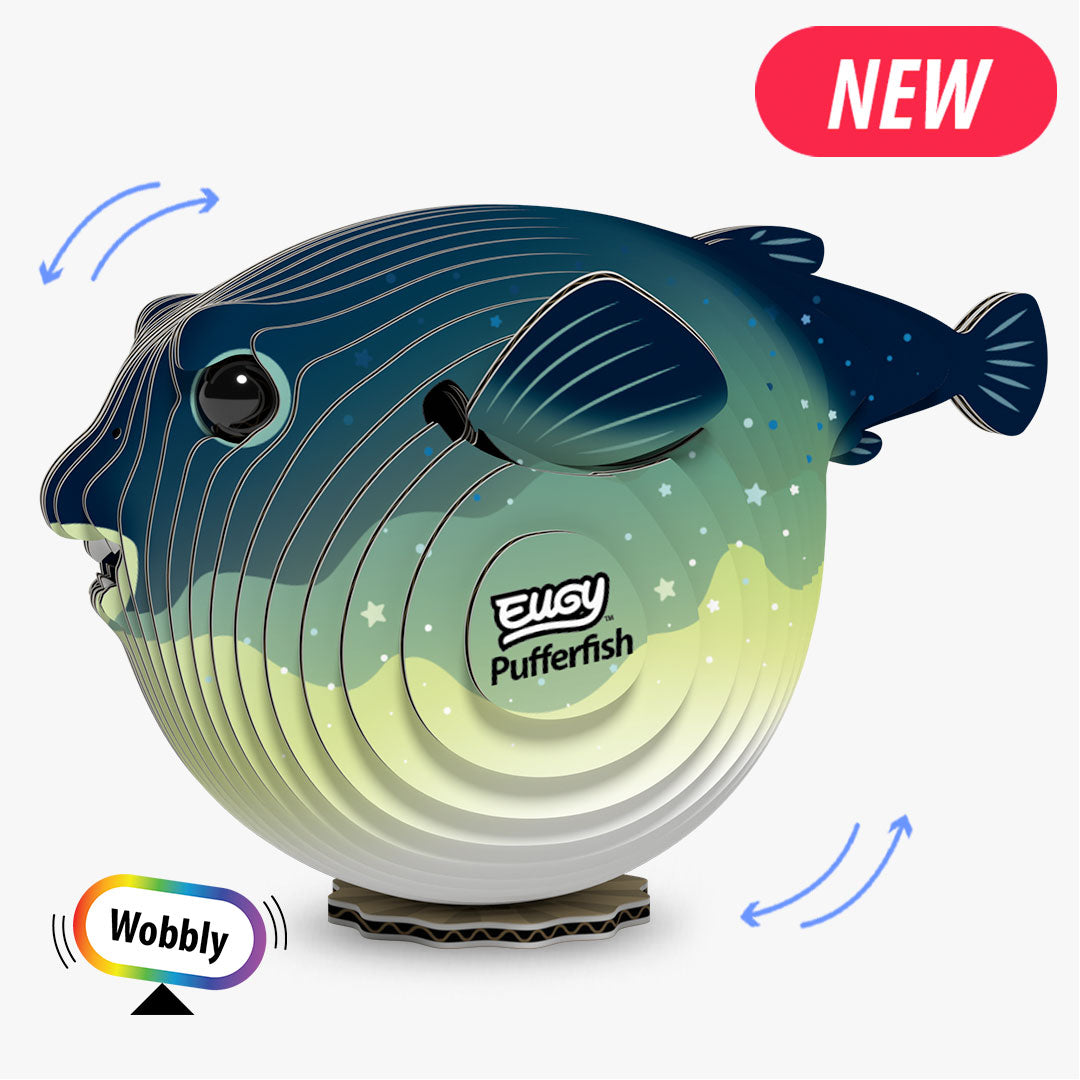 138 Pufferfish