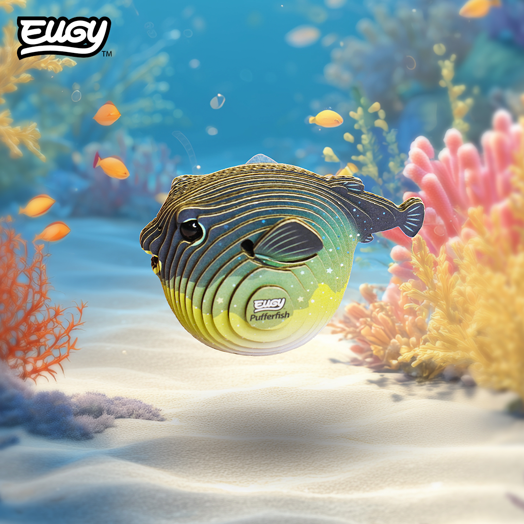 138 Pufferfish