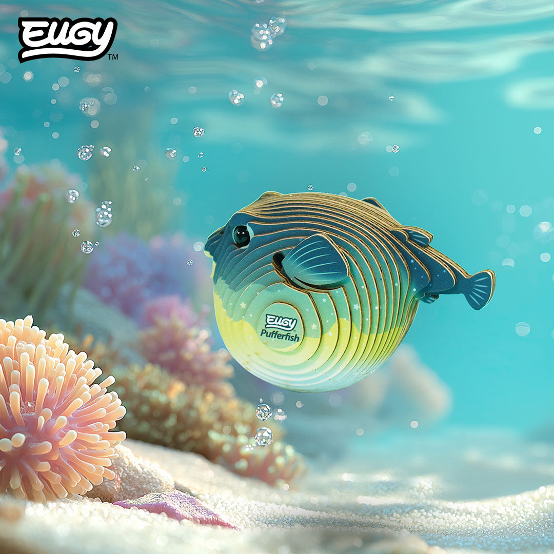 138 Pufferfish