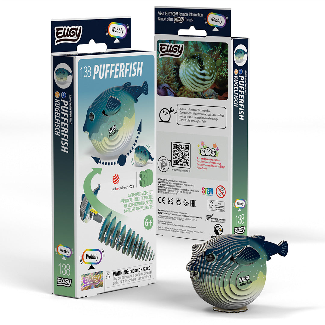 138 Pufferfish