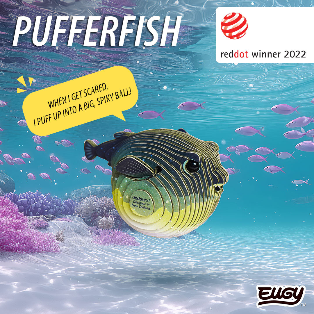 138 Pufferfish