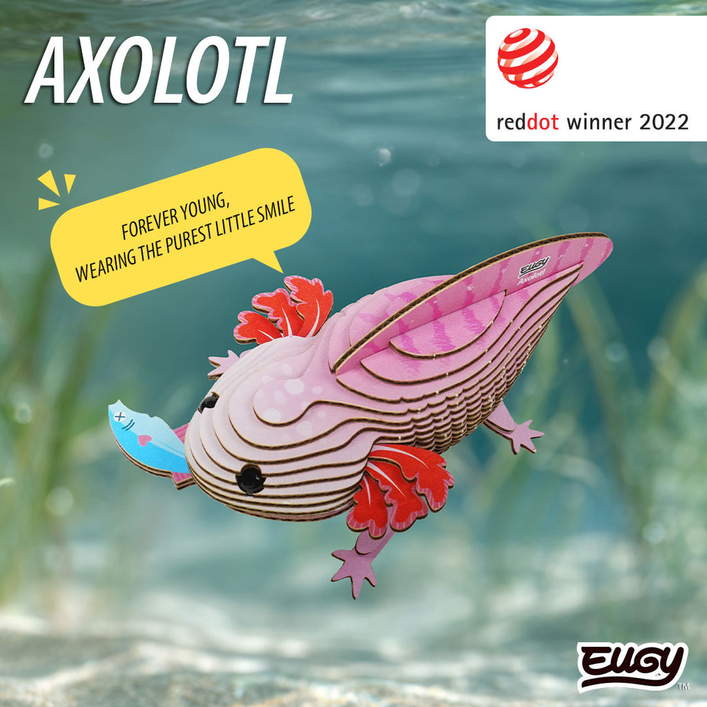 139 Axolotl