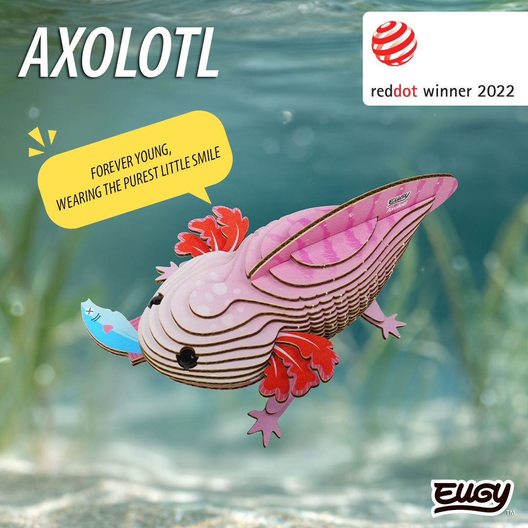 139 Axolotl