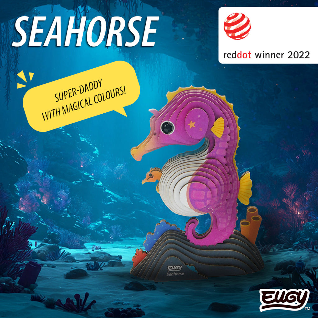 141 Seahorse