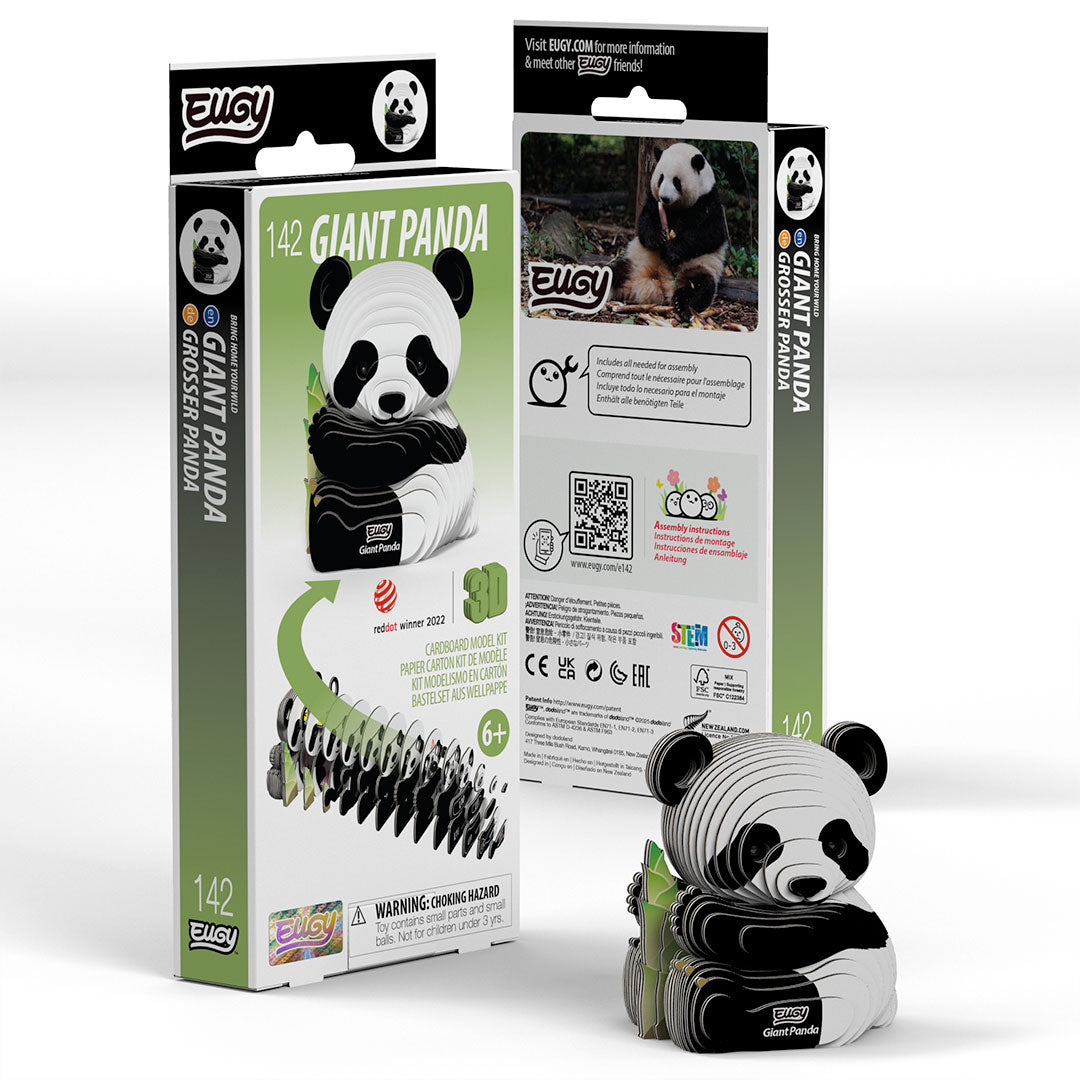 142 Giant Panda