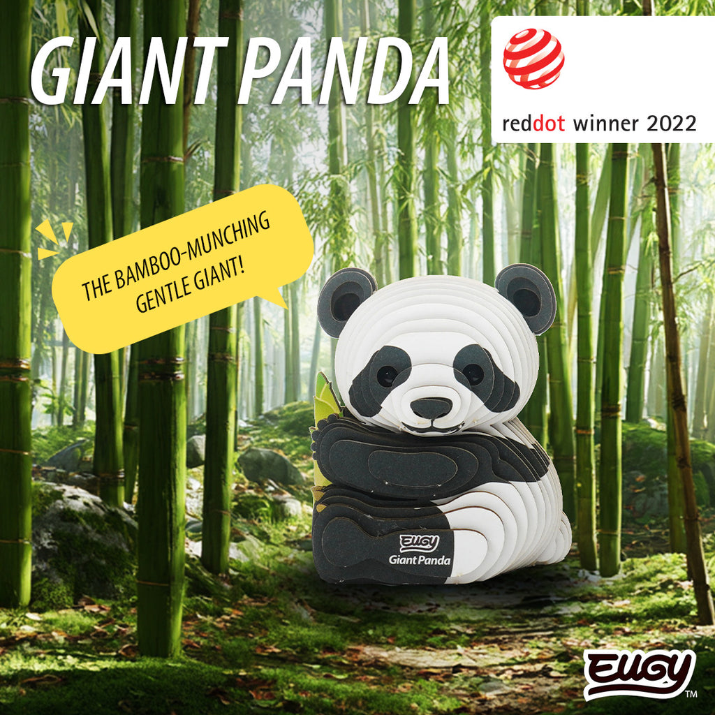 142 Giant Panda