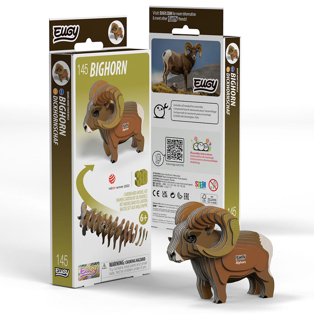 145 Bighorn
