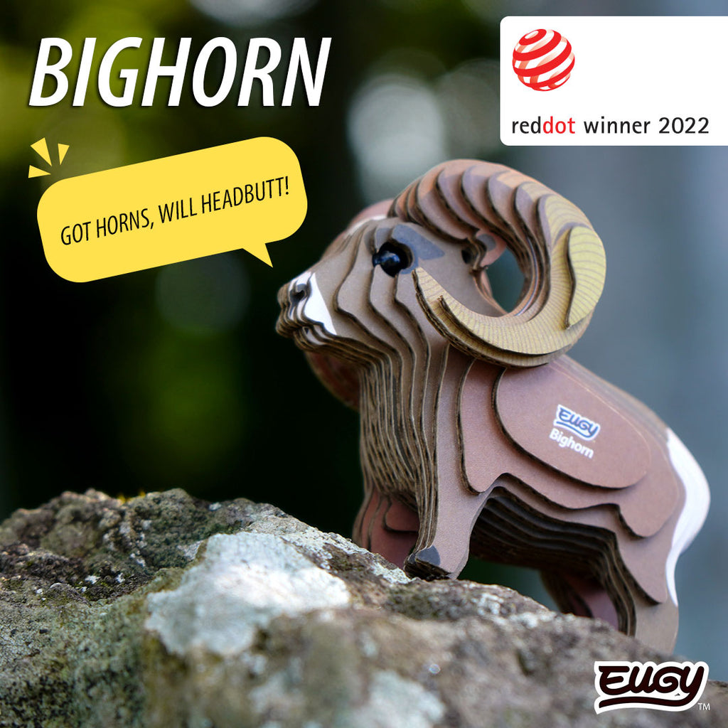 145 Bighorn