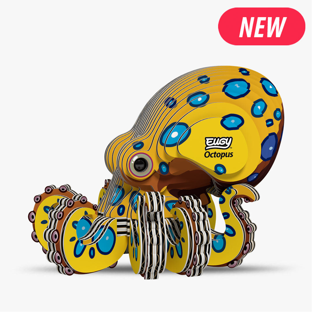 147 Octopus