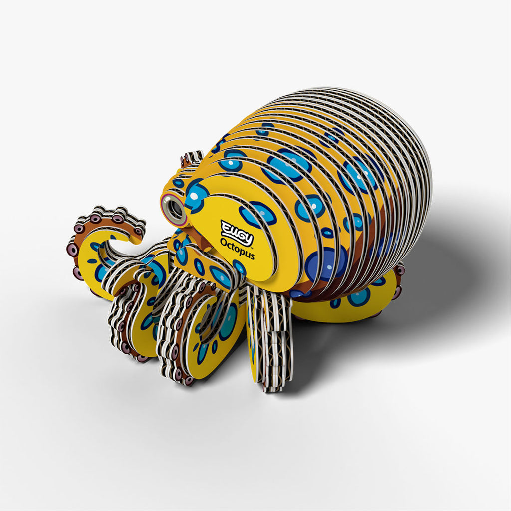 147 Octopus