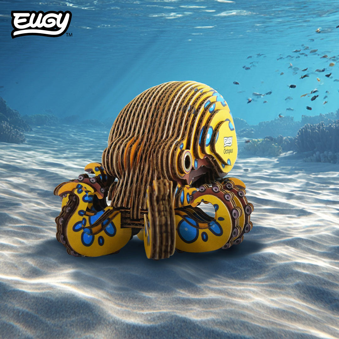 147 Octopus