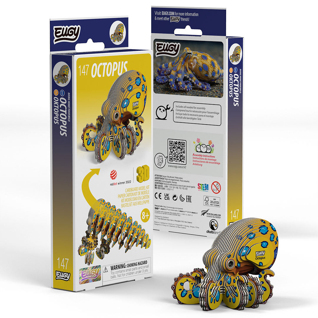 147 Octopus