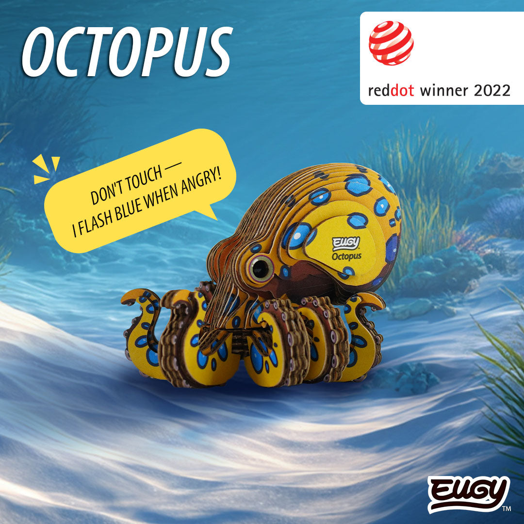 147 Octopus