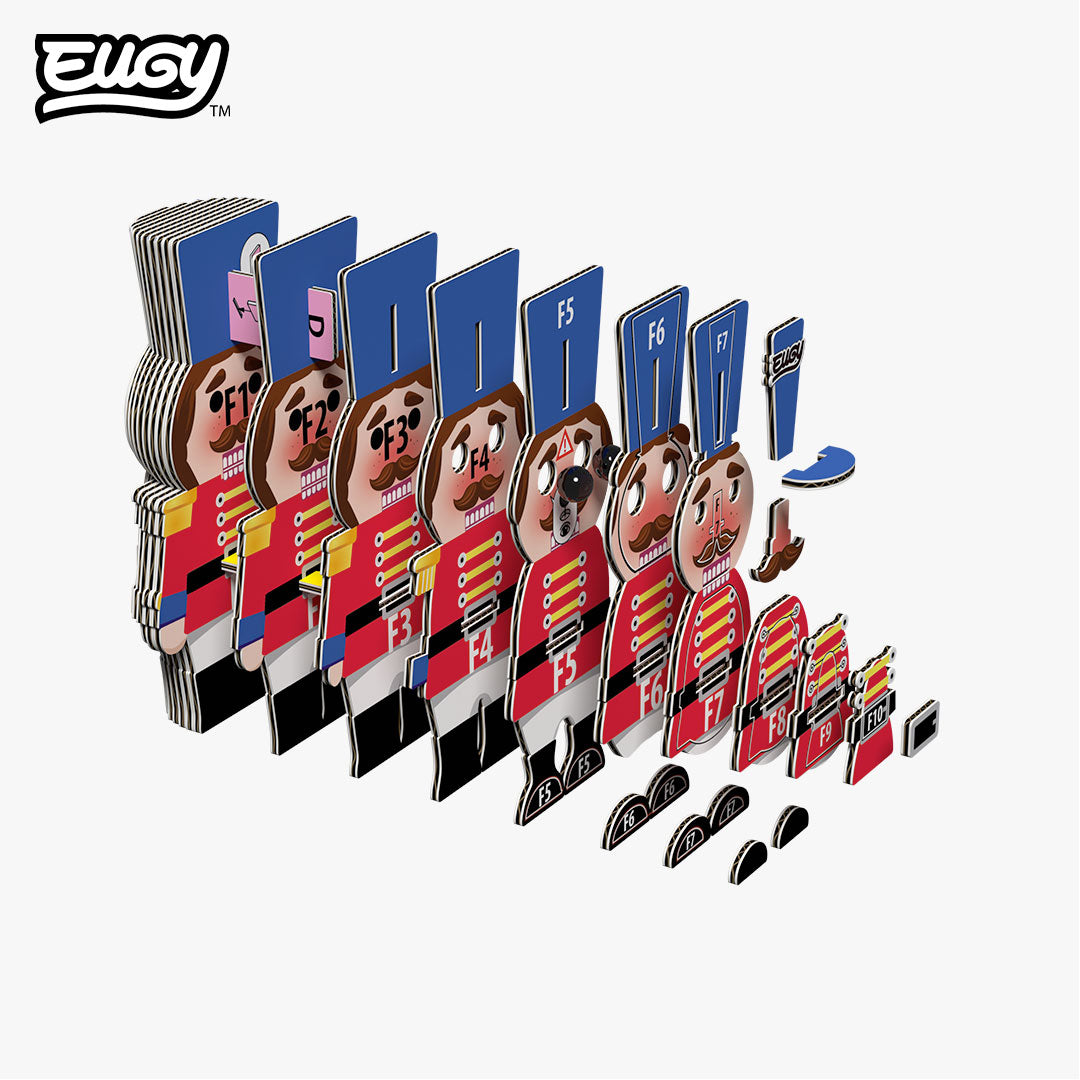 151 Nutcracker