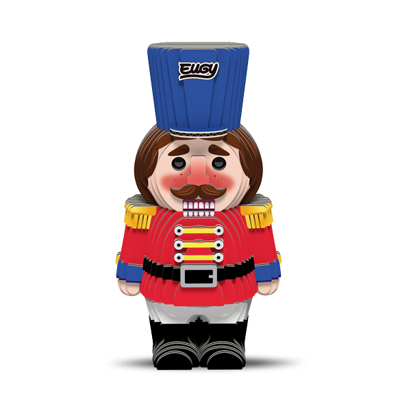 151 Nutcracker