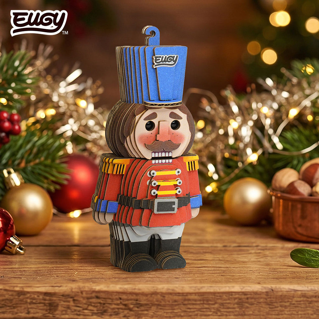 151 Nutcracker