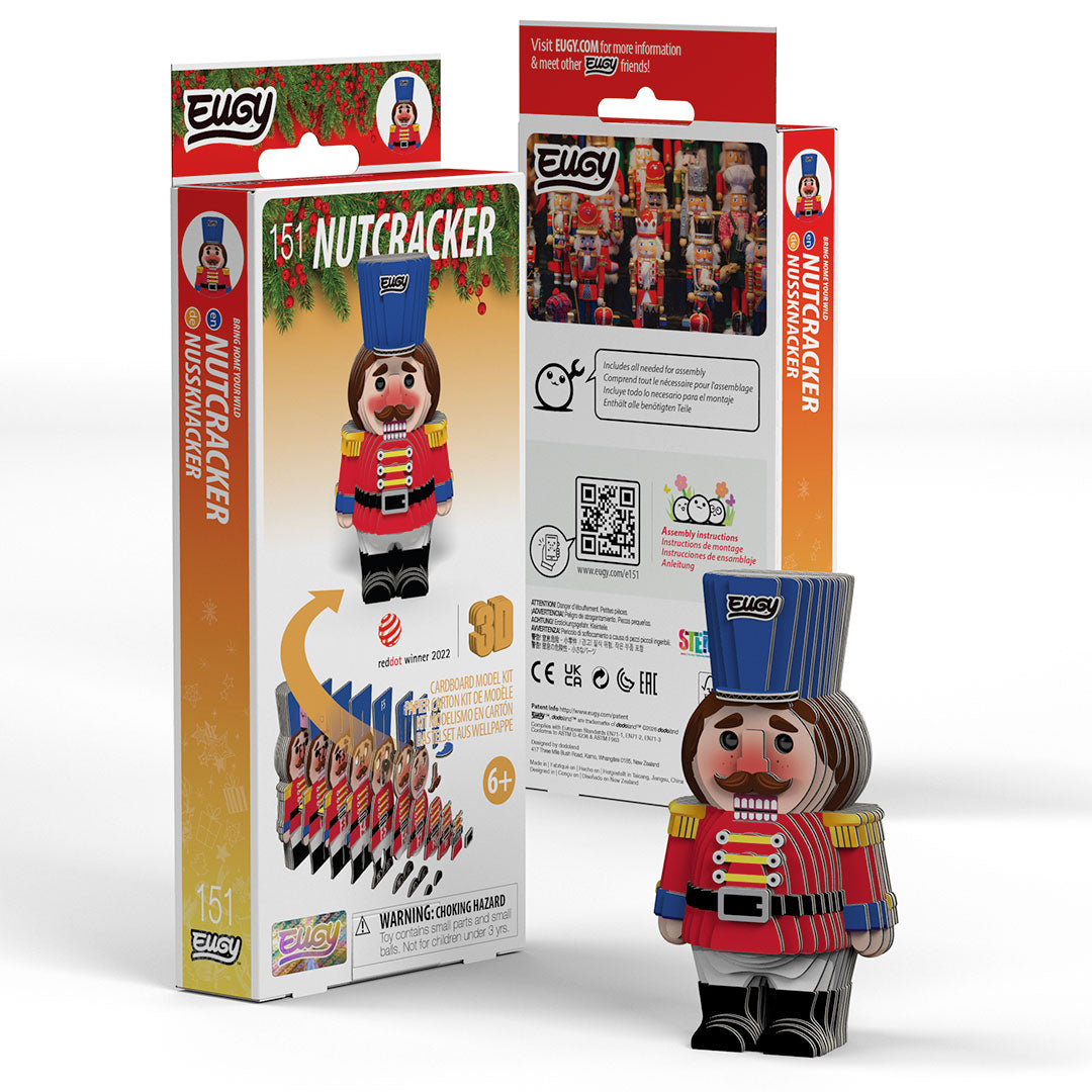 151 Nutcracker
