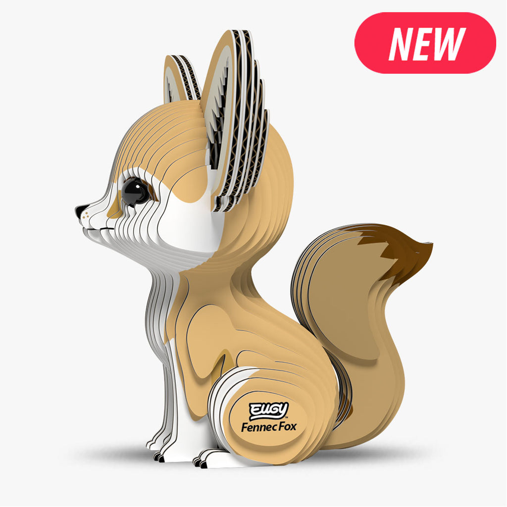 152 Fennec Fox