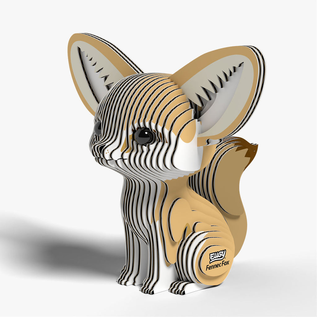 152 Fennec Fox