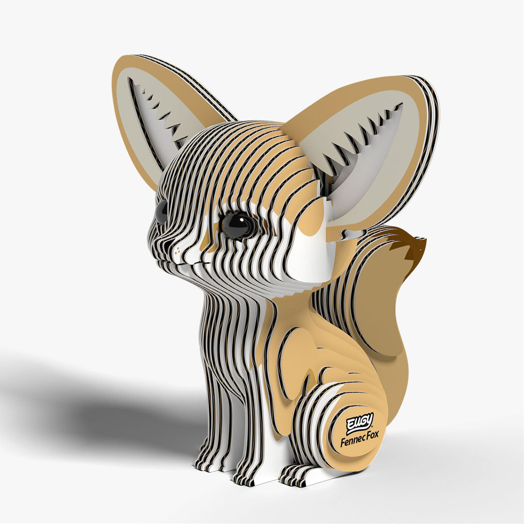 152 Fennec Fox