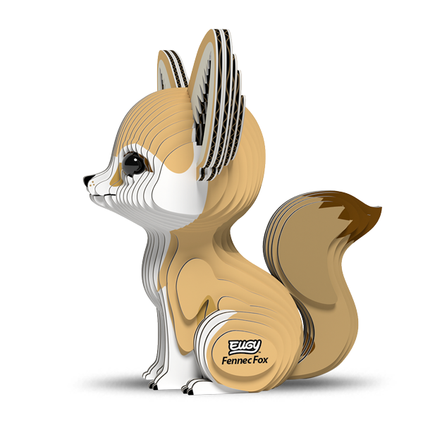152 Fennec Fox