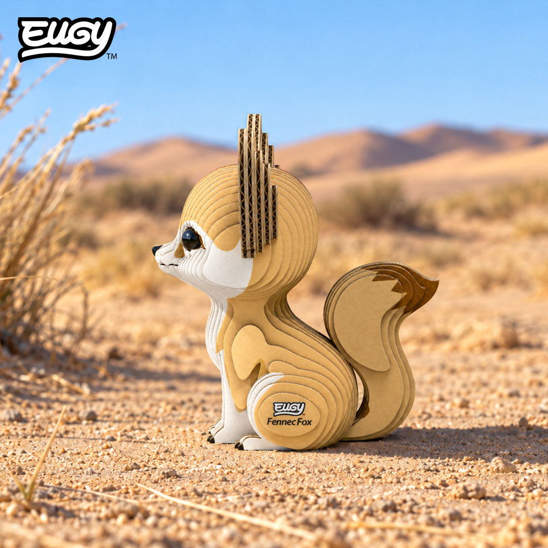 152 Fennec Fox