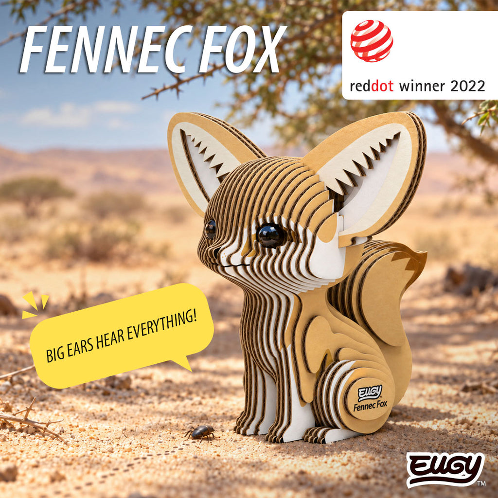 152 Fennec Fox