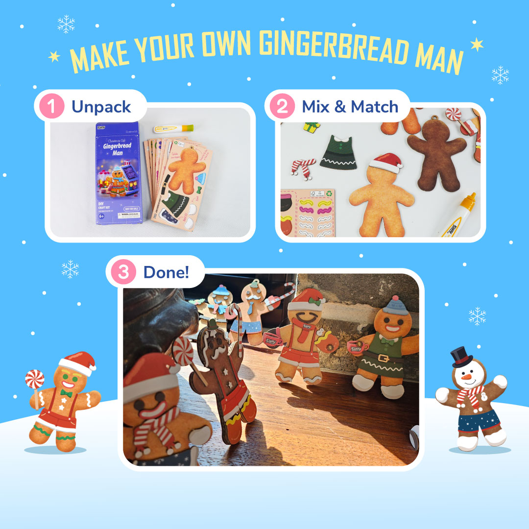 (Special) EUGY Christmas Deal