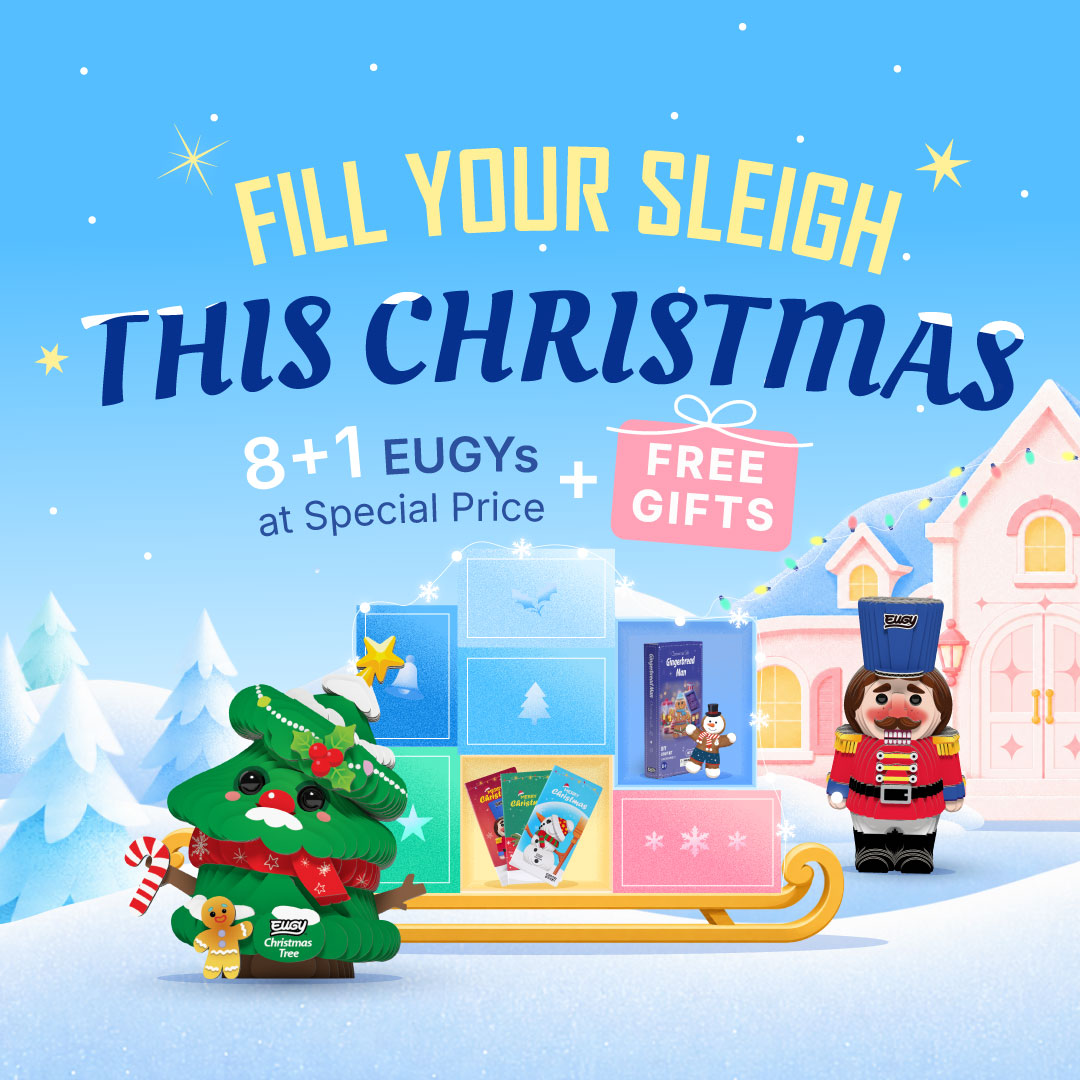 (Special) EUGY Christmas Deal