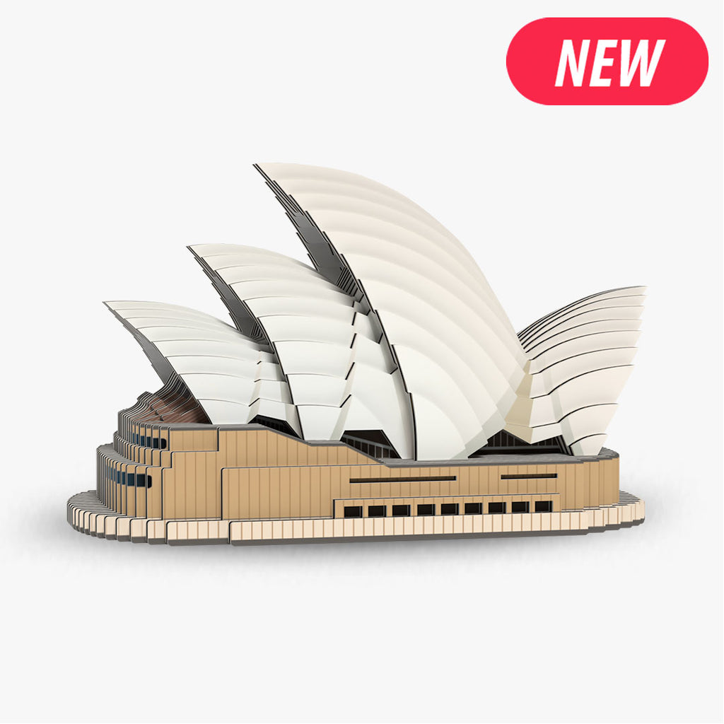 605 Sydney Opera House
