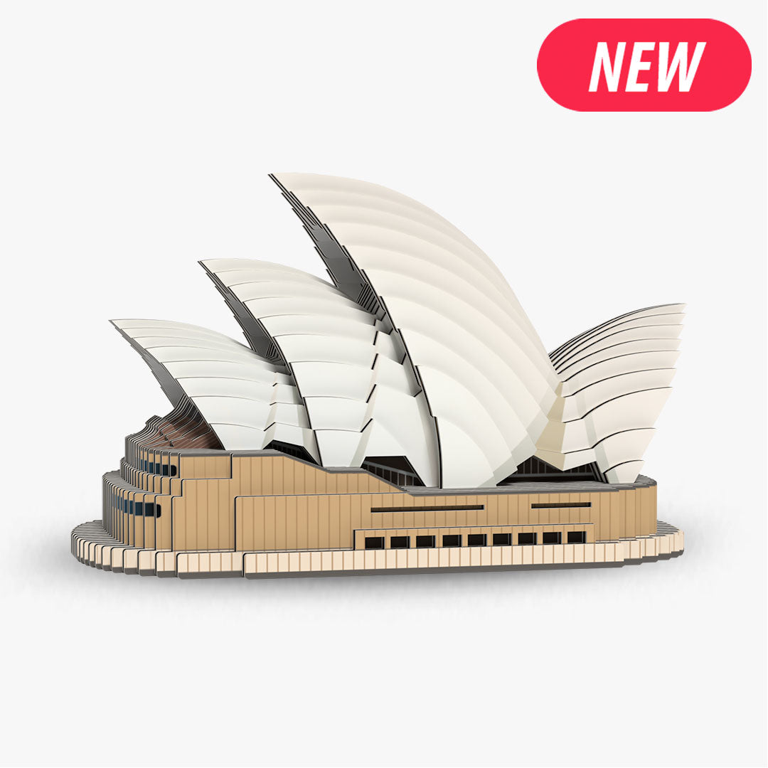 605 Sydney Opera House