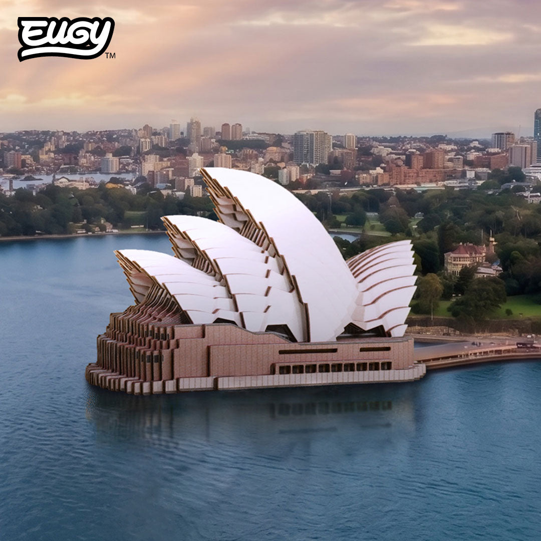 605 Sydney Opera House
